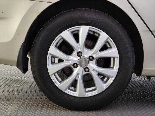 Hyundai Solaris I с пробегом 2012 года, цена 690 000 рублей, 120530 км, седан, Автокод Объявления