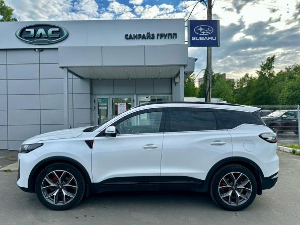 Chery Tiggo 7 Pro Max I Рестайлинг с пробегом 2024 года, цена 2 199 000 рублей, 32888 км, внедорожник, Автокод Объявления
