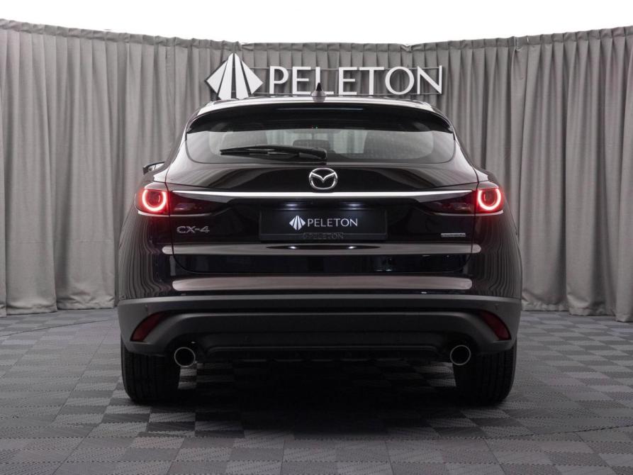 Mazda CX-4 I Рестайлинг Москва  - изображение 5