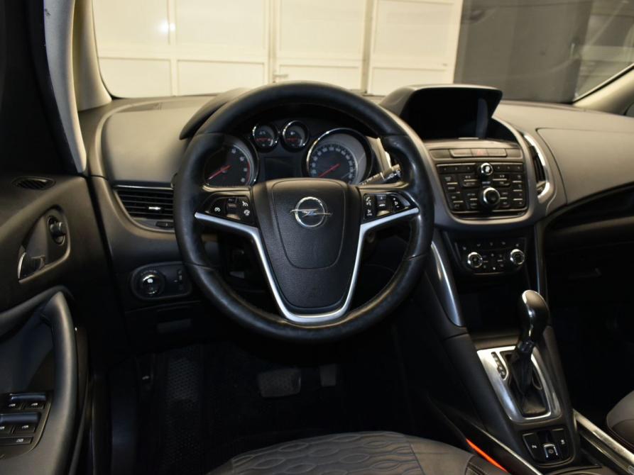 Opel Zafira C Москва  - изображение 18