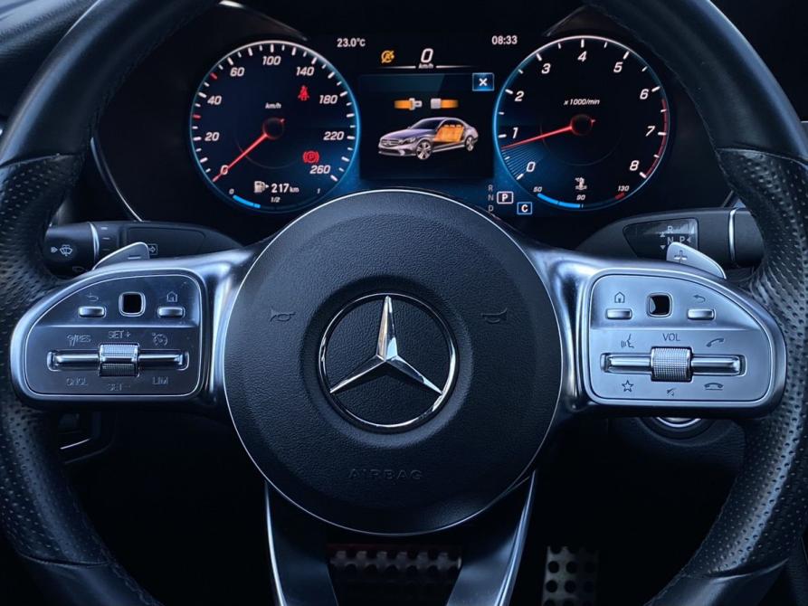 Mercedes-Benz C-Класс IV (W205) Рестайлинг Москва  - изображение 16