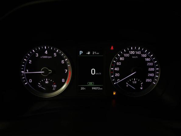 Hyundai Sonata VII (LF) Рестайлинг с пробегом 2019 года, цена 1 869 000 рублей, 99035 км, седан, Автокод Объявления