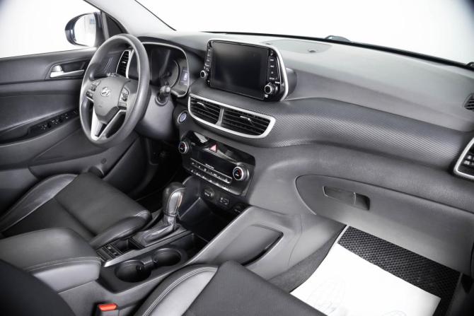Hyundai Tucson III Рестайлинг с пробегом 2021 года, цена 2 169 000 рублей, 130000 км, внедорожник, Автокод Объявления