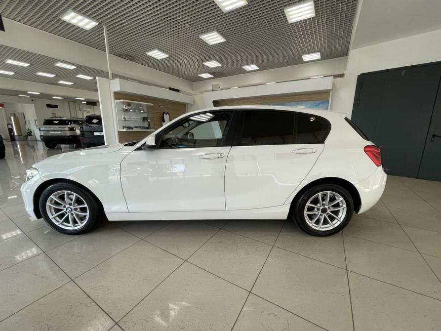 BMW 1 серии II (F20/F21) Рестайлинг Москва  - изображение 8