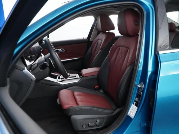 BMW 3 серии VII (G2x) Рестайлинг с пробегом 2024 года, цена 5 499 077 рублей, 7598 км, седан, Автокод Объявления