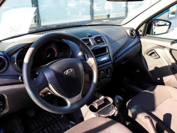 Lada (ВАЗ) Granta I Рестайлинг с пробегом 2019 года, цена 599 000 рублей, 86700 км, седан, Автокод Объявления