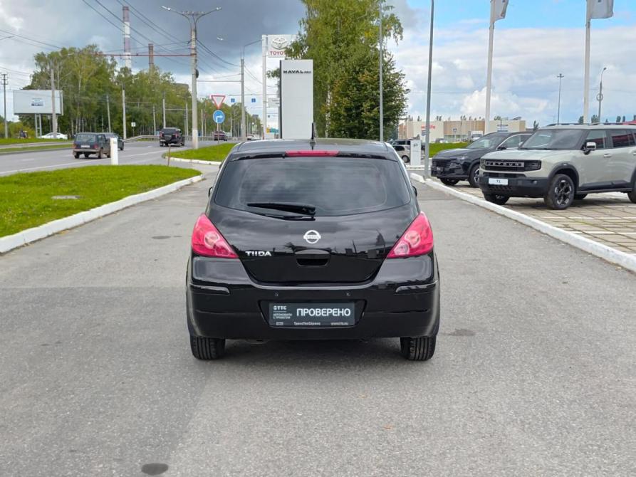 Nissan Tiida I Рестайлинг Чебоксары  - изображение 7