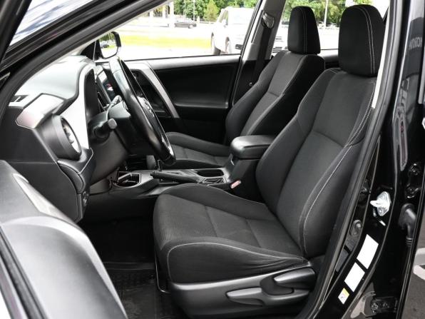 Toyota RAV4 IV (XA40) Рестайлинг с пробегом 2017 года, цена 2 149 000 рублей, 118061 км, внедорожник, Автокод Объявления