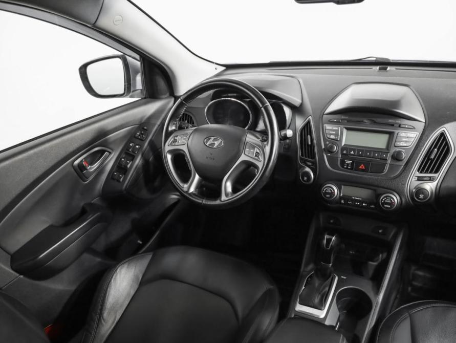 Hyundai Tucson II Санкт-Петербург  - изображение 10