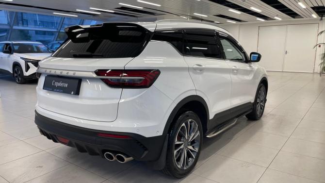 Belgee X50 с пробегом 2023 года, цена 1 692 000 рублей, 50396 км, внедорожник, Автокод Объявления