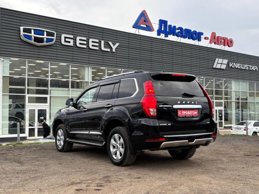 Haval H9 I Рестайлинг Набережные Челны  - изображение 6