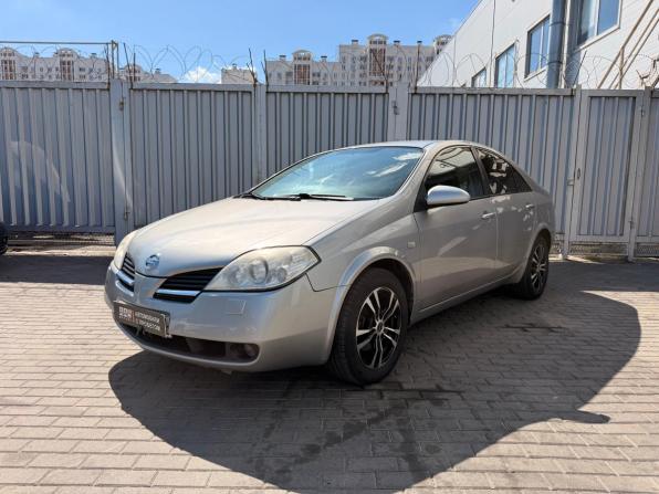Nissan Primera III (P12) с пробегом 2007 года, цена 445 000 рублей, 276270 км, седан, Автокод Объявления
