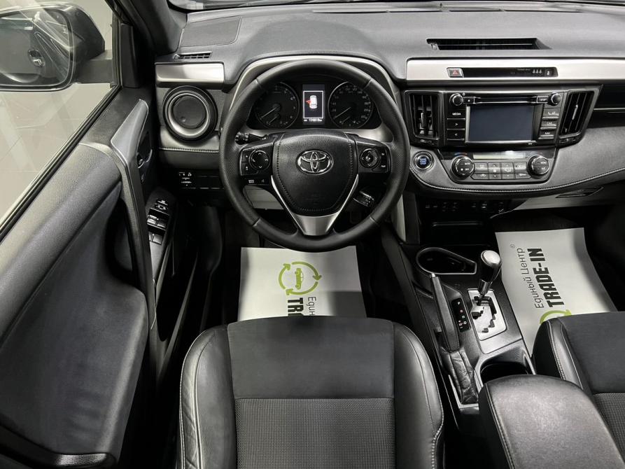 Toyota RAV4 IV (XA40) Рестайлинг Тверь  - изображение 12