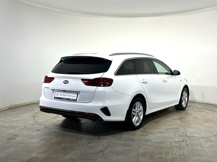 Kia Ceed III Ижевск  - изображение 5