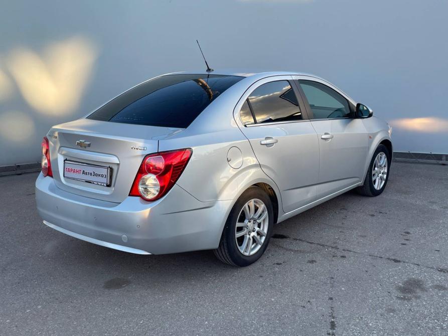 Chevrolet Aveo II Стерлитамак  - изображение 11
