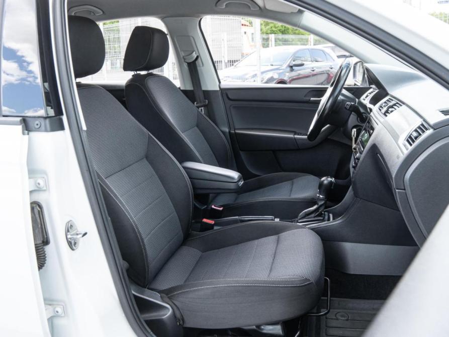 Skoda Rapid I Волгоград  - изображение 8