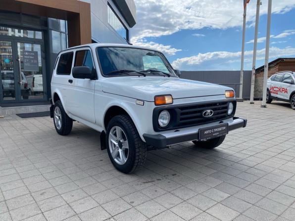Lada (ВАЗ) Niva Legend I с пробегом 2025 года, цена 1 050 000 рублей, 5000 км, внедорожник, Автокод Объявления