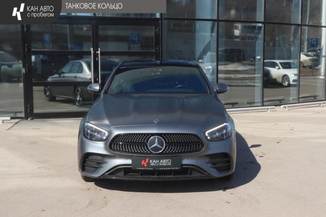 Mercedes-Benz E-Класс V (W213 S213 C238) Рестайлинг с пробегом 2021 года, цена 4 990 000 рублей, 94635 км, седан, Автокод Объявления