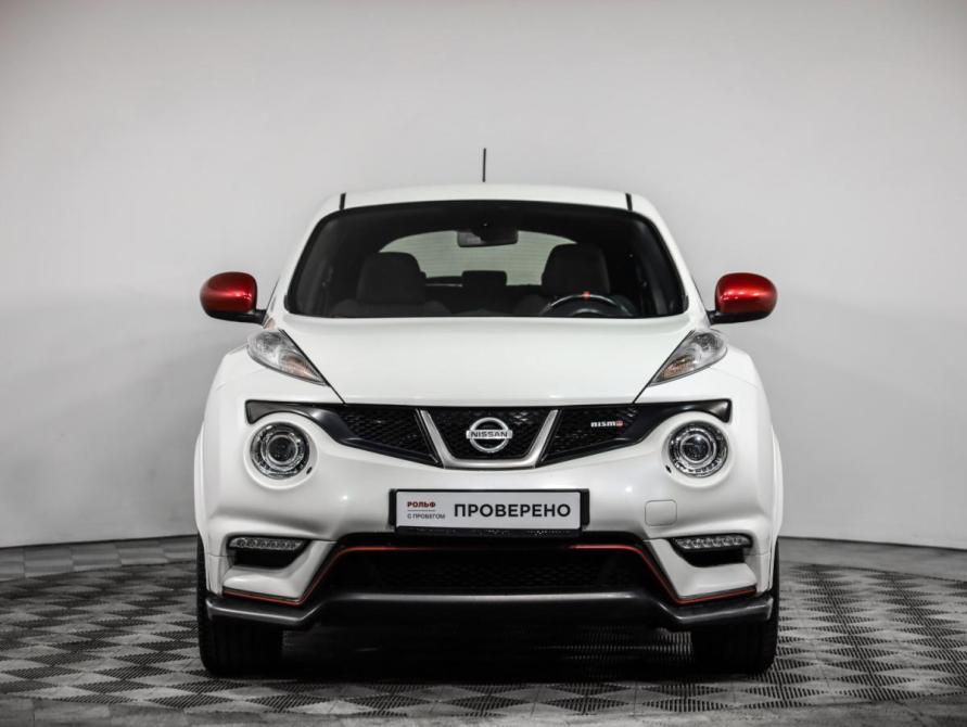 Nissan Juke Nismo I Санкт-Петербург  - изображение 2