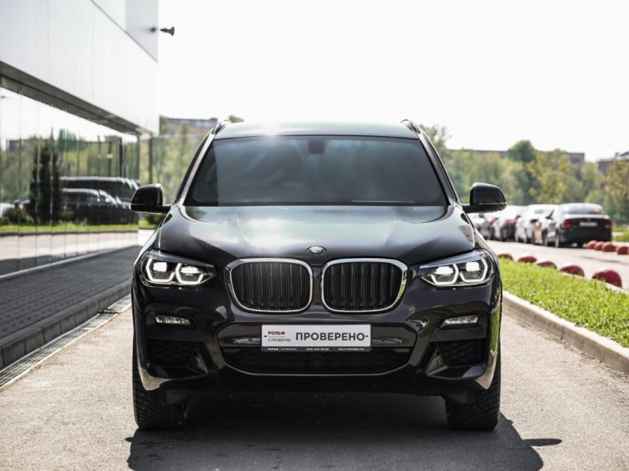 BMW X3 III (G01) Санкт-Петербург  - изображение 4