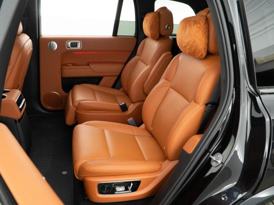 Li Auto (Lixiang) L9 I Москва  - изображение 13
