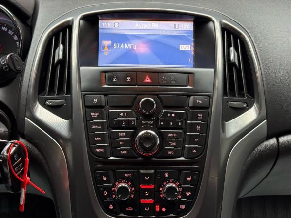 Opel Astra J с пробегом 2012 года, цена 699 000 рублей, 153826 км, хэтчбек, Автокод Объявления