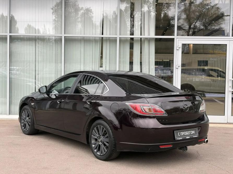 Mazda 6 II (GH) Воронеж  - изображение 7