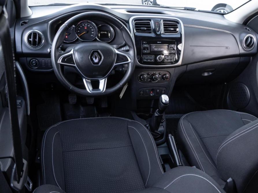Renault Logan II Рестайлинг Волгоград  - изображение 6
