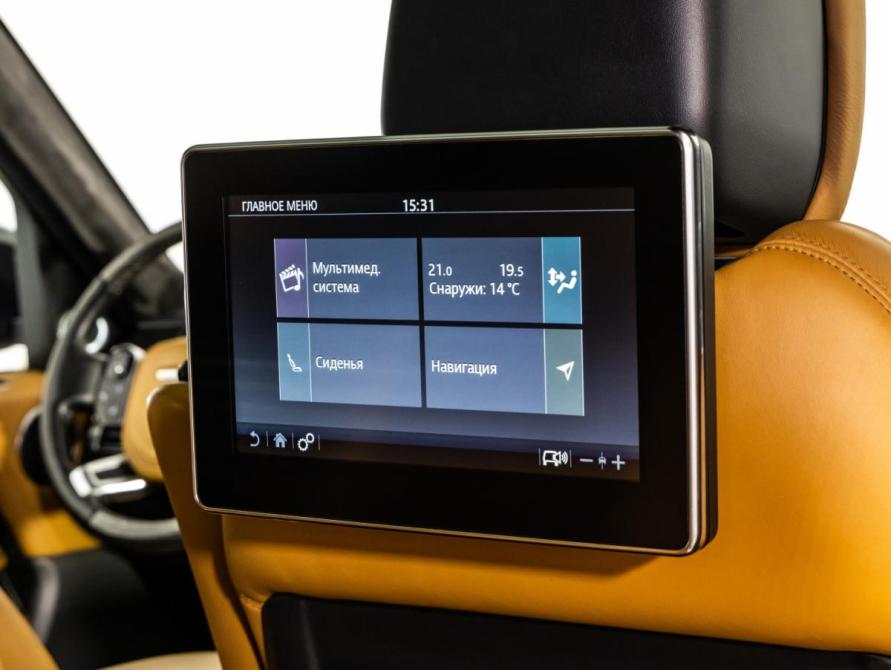 Land Rover Range Rover IV Рестайлинг Санкт-Петербург  - изображение 30