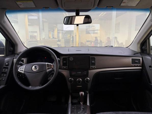 SsangYong Actyon II с пробегом 2013 года, цена 800 000 рублей, 249037 км, внедорожник, Автокод Объявления