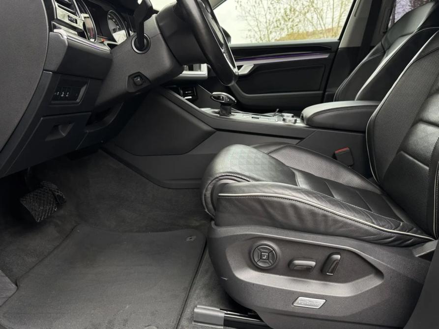 Volkswagen Touareg III Екатеринбург  - изображение 28