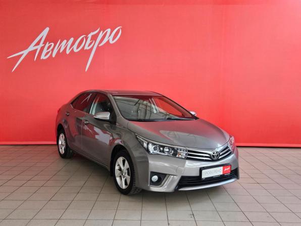 Toyota Corolla XI (E160 E170 E180) с пробегом 2013 года, цена 1 110 000 рублей, 236995 км, седан, Автокод Объявления