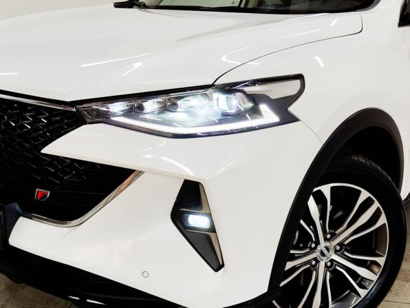 Haval F7 I Рестайлинг с пробегом 2024 года, цена 2 280 000 рублей, 29565 км, внедорожник, Автокод Объявления