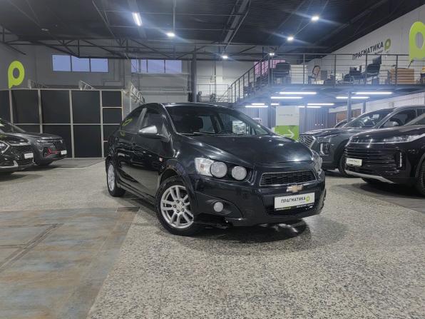 Chevrolet Aveo II с пробегом 2012 года, цена 389 000 рублей, 210632 км, седан, Автокод Объявления
