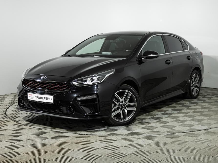 Kia Cerato IV Санкт-Петербург  - изображение 1