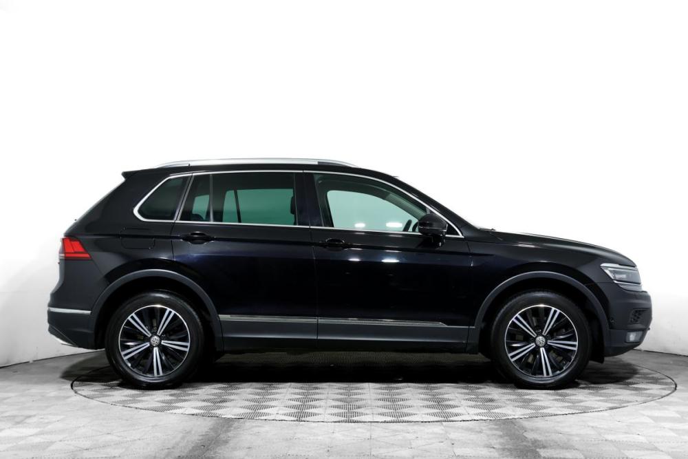 Volkswagen Tiguan II Москва  - изображение 4