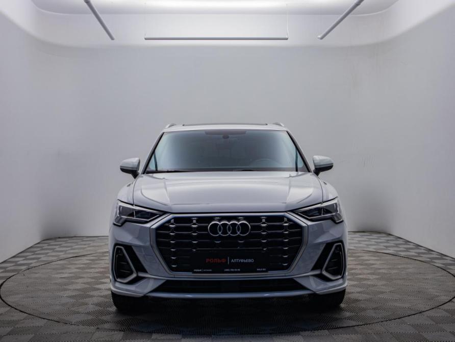 Audi Q3 II (F3) Москва  - изображение 2