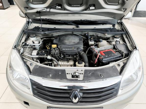 Renault Sandero I с пробегом 2011 года, цена 399 000 рублей, 207720 км, хэтчбек, Автокод Объявления