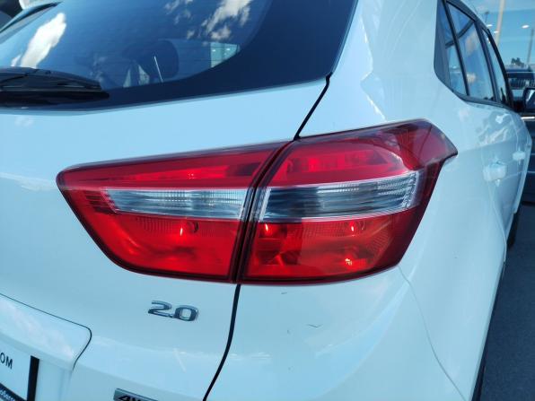Hyundai Creta I Рестайлинг с пробегом 2021 года, цена 2 100 000 рублей, 111000 км, внедорожник, Автокод Объявления