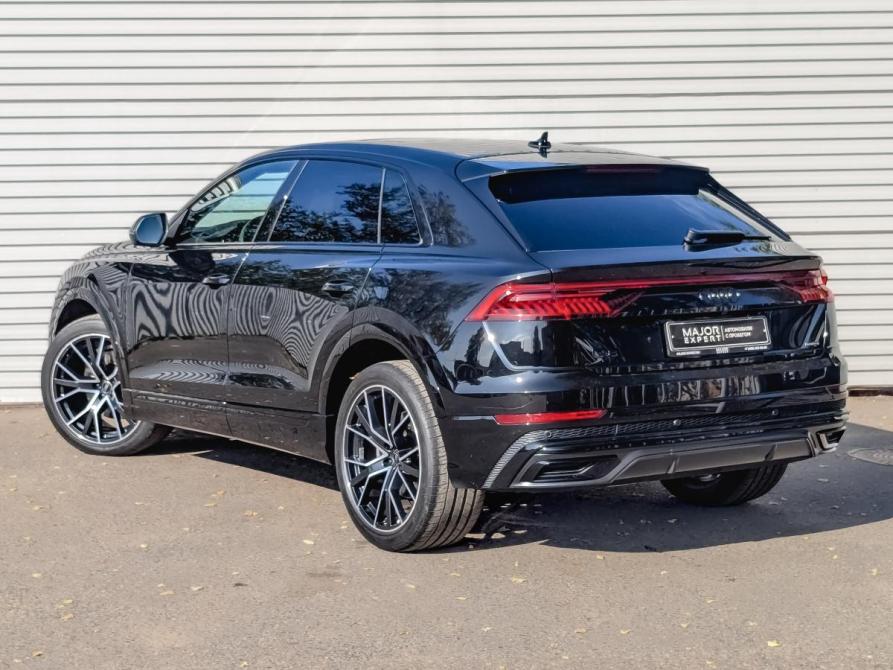 Audi Q8 I (4M) Москва  - изображение 7