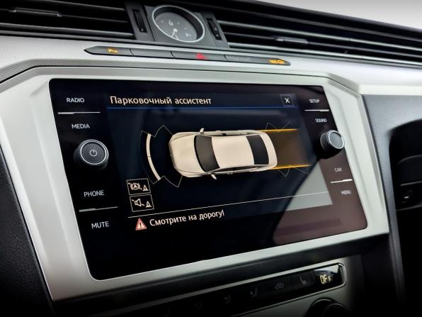Volkswagen Passat B8 с пробегом 2019 года, цена 2 190 000 рублей, 116847 км, седан, Автокод Объявления