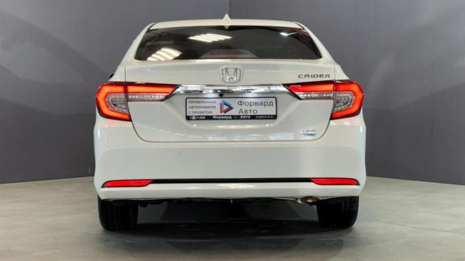 Honda Crider II с пробегом 2020 года, цена 1 710 000 рублей, 54700 км, седан, Автокод Объявления