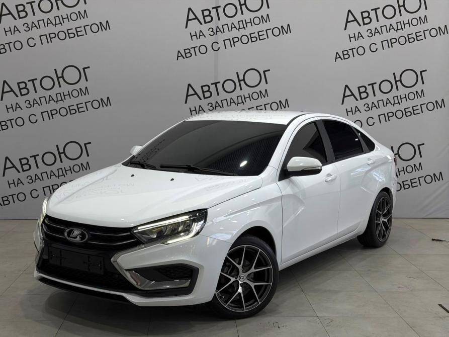 Lada (ВАЗ) Vesta I Рестайлинг (NG) Ставрополь  - изображение 1
