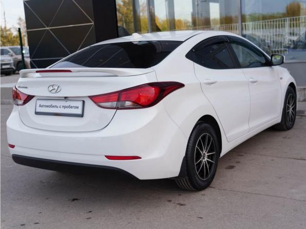Hyundai Elantra V (MD) Рестайлинг с пробегом 2014 года, цена 1 229 000 рублей, 151779 км, седан, Автокод Объявления