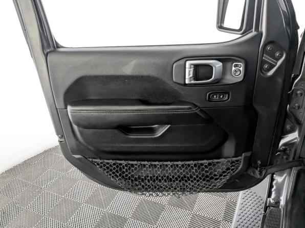 Jeep Wrangler IV (JL) с пробегом 2021 года, цена 4 120 000 рублей, 124605 км, внедорожник, Автокод Объявления