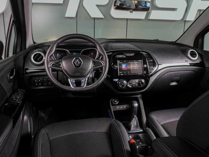 Renault Kaptur I Рестайлинг Воронеж  - изображение 6