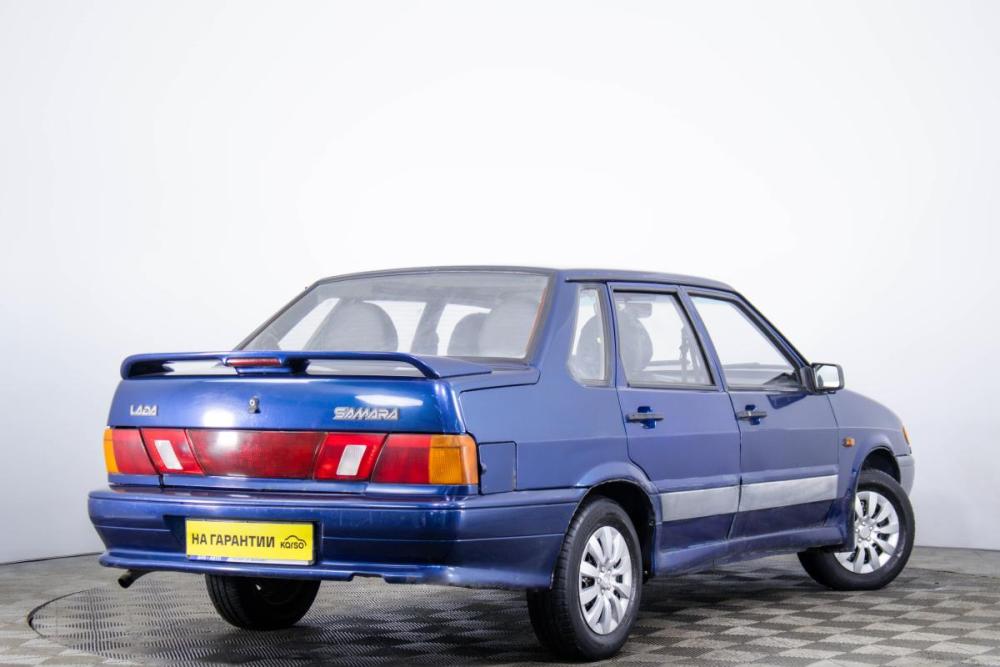 Lada (ВАЗ) 2115 Пермь  - изображение 5