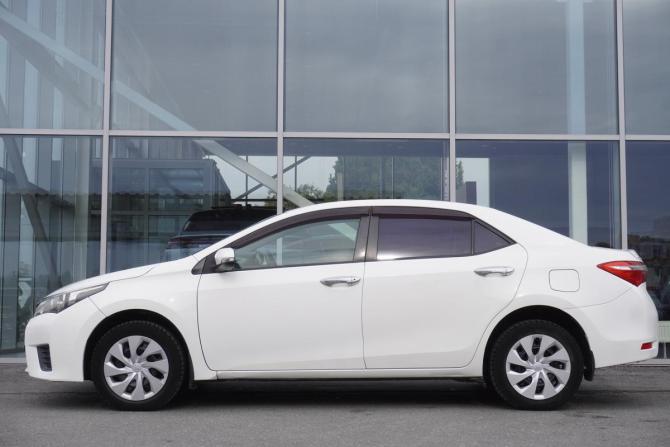Toyota Corolla XI (E160 E170 E180) с пробегом 2014 года, цена 995 000 рублей, 103681 км, седан, Автокод Объявления