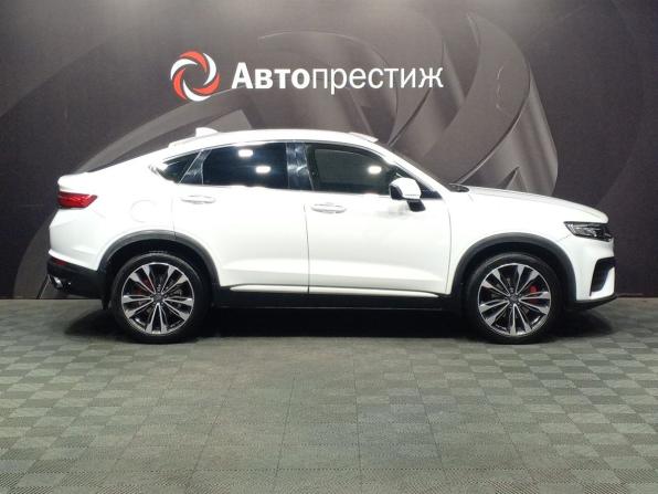 Geely Tugella I с пробегом 2022 года, цена 2 450 000 рублей, 72769 км, внедорожник, Автокод Объявления