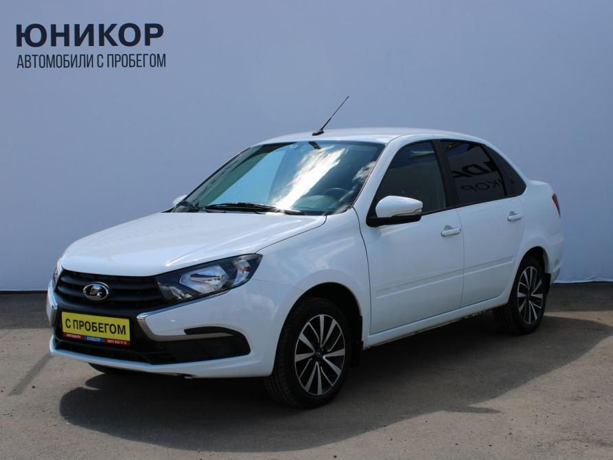 Lada (ВАЗ) Granta I Рестайлинг Нижний Новгород  - изображение 1